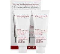 Clarins Hand and Nail Treatment Cream Duo Pack 100ml