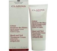 Clarins Hand and Nails Treatment Cream 30ml