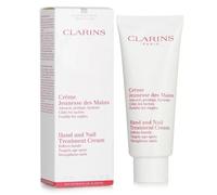 Clarins Hand & Nail Treatment Cream 100ml UK Seller-Fast Delivery