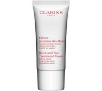 Clarins Hand & Nail Treatment Cream 30ml - - New - Boxed - Free Tracked Postage