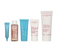 Clarins Head To Toe Moisturising Essentials Gift Set 217ml
