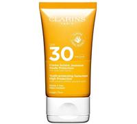 Clarins Youth-protecting Sunscreen High Protection SPF30 | Size: 50ml Clarins Multicolor 50ml