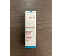 Clarins Hydra Essential Essentiel Moisture replenishing lip balm 15ml Peptide