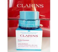 Clarins Hydra-Essentiel [HA2] Silky Cream,Normal To Dry Skin.New&Sealed