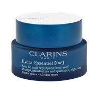 Clarins Women's Hydra-Essentiel [HA2] Night Cream | Size: 50ml Clarins Multicolor 50ml