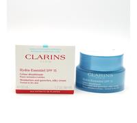 Clarins Hydra-Essentiel Silky Cream Spf15 Normal To Dry Skin 50ml