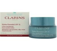 Clarins Women's Hydra-Essentiel [HA2] Cream SPF15 | Size: 50ml Clarins Multicolor 50ml