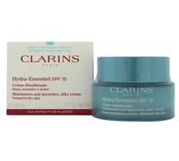 CLARINS HYDRA-ESSENTIEL SILKY CREAM - WOMEN'S FOR HER. NEW. FREE SHIPPING