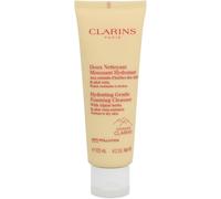 Clarins Hydrating Gentle Foaming Cleanser 125ml Normal To Dry Skin