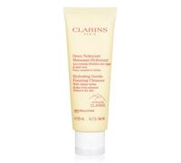 Clarins - Hydrating Gentle Foaming Cleanser with Alpine Herbs & Aloe Vera Extrac