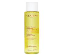 Clarins Hydrating Toning Lotion 200ml -With Aloe Vera and Saffron Flower Extract