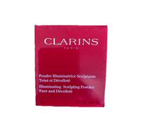 Clarins Illuminating Sculpting Powder 4g Brand New - Boxed - Free Tracked Post