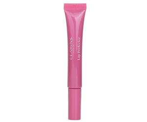 Clarins Instant Light Natural Lip Perfector 07-Toffee Pink Shimmer