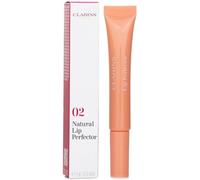 CLARINS INSTANT LIGHT NATURAL LIP PERFECTOR 12ML - 02 APRICOT SHIMMER | NEW |