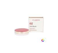 Clarins Joli Blush Radiance & Colour Blusher 06 Cheeky Coral