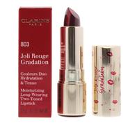 Clarins Joli Rouge Gradation 803 Plum Lipstick 3.5g