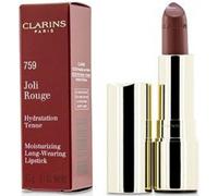 CLARINS JOLI ROUGE HYDRATION AND WEAR - 759 WOODBERRY | NEW | FREE P&P |
