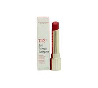 CLARINS JOLI ROUGE LACQUER LIPSTICK 3.5G - 742 JOLI ROUGE - WOMEN'S FOR HER