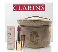 CLARINS JOLI ROUGE HYDRATION AND WEAR - 759 WOODBERRY | NEW | FREE P&P |