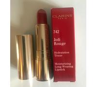 Clarins Joli Rouge Long Wearing Moisturizing Lipstick 3.5g .. Choose Shade...