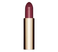 Clarins Women's Joli Rouge Satin Lipstick Refill in 744 Soft Plum | Size: 3.5G Clarins 744 Soft Plum 3.5G