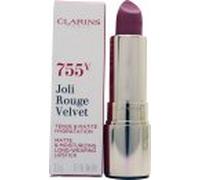 Clarins Joli Rouge Velvet Lipstick 3.5g - 755V Litchi