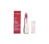 Clarins Joli Rouge Velvet 761v Spicy Chili Lipstick 3.5g