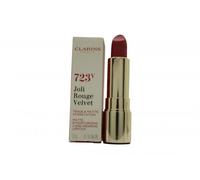 CLARINS JOLI ROUGE VELVET LIPSTICK. NEW. FREE SHIPPING