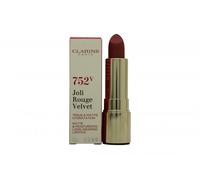 Clarins Womens Joli Rouge Velvet Matte & Moisturizing Lipstick 3.5g - 752V Rosewood - One Size