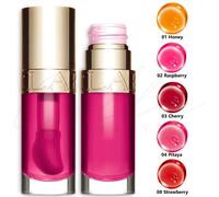 CLARINS Lip Comfort Hydrating, Plumping & Nourishing Lip Oil 7ml CHOOSE SHADE