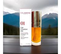 Clarins Lip Comfort Oil 001 Honey Full size 7ml Boxed