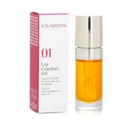 Lip Comfort OiL In my Lip Comfort Oil, all the Clarins care 01 HONEY 7