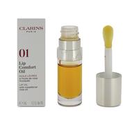 Lip Comfort OiL In my Lip Comfort Oil, all the Clarins care 01 HONEY 7