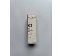Clarins Lip Comfort Oil 03 Cherry 7ml full size boxed