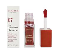 Clarins Lip Comfort Oil 07 Red Hot Shimmer 7ml Sparkling Oil