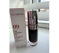 CLARINS Lip Comfort Oil 09 Chocolate 7ml Boxed New & Unused