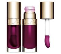 Clarins Women's Lip Comfort Oil in 10 Plum | Size: 7ml Clarins 10 Plum 7ml