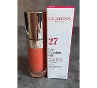 Clarins - Lip Comfort Oil - # 27 Fleeting Dew 7ml