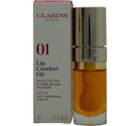 Clarins Lip Comfort Oil 7ml - 01 Honey