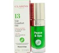 Clarins Lip Comfort Oil 7ml - 13 Peace & Lips Limited Edition