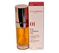 Clarins Lip Comfort Oil - No 1 Honey 7ml