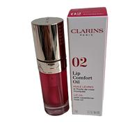 Clarins Lip Comfort Oil 7ml Shade 02 Raspberry