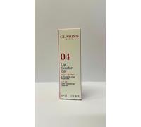 CLARINS Lip Comfort Oil No.04 Pitaya 7 ml - Brand New