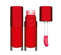 Clarins Lip Comfort Oil | Soothes Comforts Hydrates and Protects Lips | Sheer High Shine Finish | Visibly Plumps | 93% Natural Ingredients | Organi