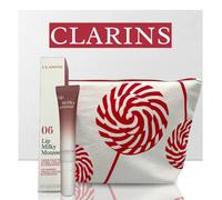 Clarins Lip Milky Mousse 06 Milky Nude Hydrating Whipped Cream 10ml New