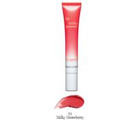Clarins Lip Milky Mousse Colour and Hydration 10ml New - Boxed - Free Post