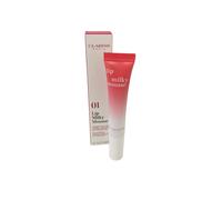 Clarins Lip Milky Mousse Lipstick 01 Milky Strawberry