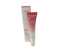 Lipstick Milky Mousse Clarins (10 ml)/02 - milky peach 10 ml