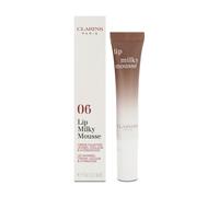 Clarins Lip Mousse Milky Lipstick Mousse 06 Milky Nude Moisturising