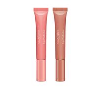 Clarins Lip perfector Collection Duo Candy Shimmer 05 & Rosewood Summe